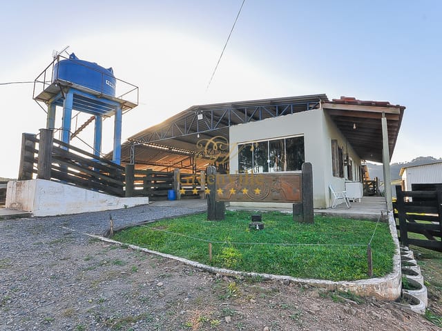 Foto do Fazenda - Campo Largo, Fazenda  Confinamento/ Haras / Reflorestamento/ Gado, 52 alqueires, à venda Itambé, Paraná | Imobiliária GreenVille