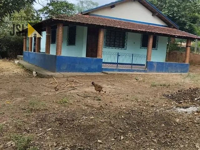 Fazenda com 662000m² 3 quartos e 2 banheiros, à venda, no bairro Pinheirinho em Taubaté