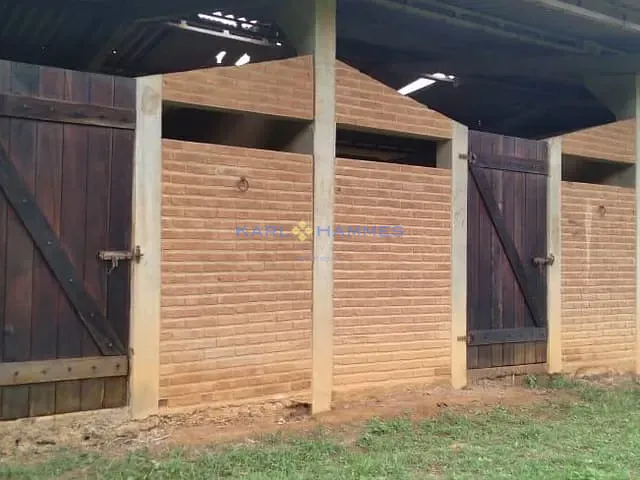 Fazenda com 258940m² 4 quartos e 4 banheiros, à venda, no bairro Tebas em Leopoldina