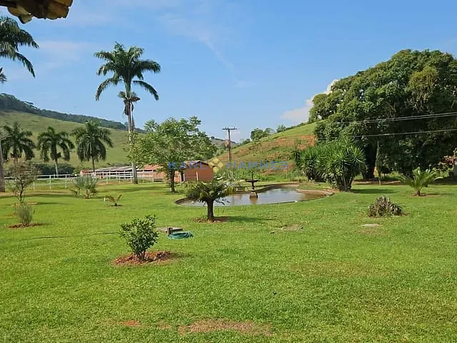 Fazenda com 258940m² 4 quartos e 4 banheiros, à venda, no bairro Tebas em Leopoldina