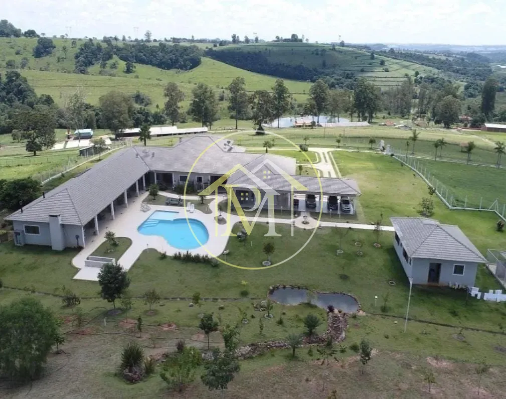 Fazenda, 322 hectares - Foto 1