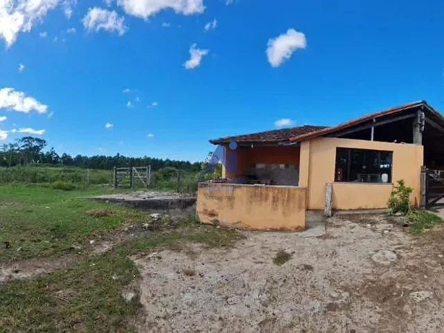 Fazenda com 1414m² 1 quarto e 1 banheiro, à venda, no bairro Fazendinha em Araruama