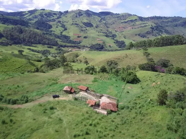 Fazenda com 1244364m², à venda, no bairro Salto em Delfim Moreira
