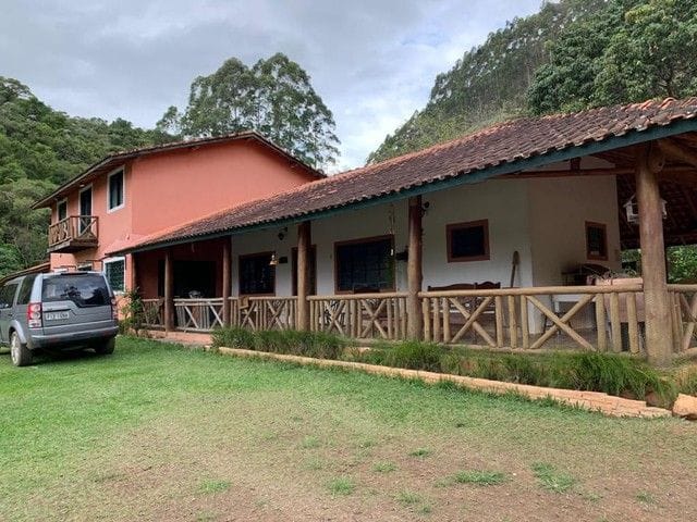 Foto do Fazenda - Fazenda à venda 1984400M², Morro Azul, Paraibuna - SP | RUSSI IMÓVEIS