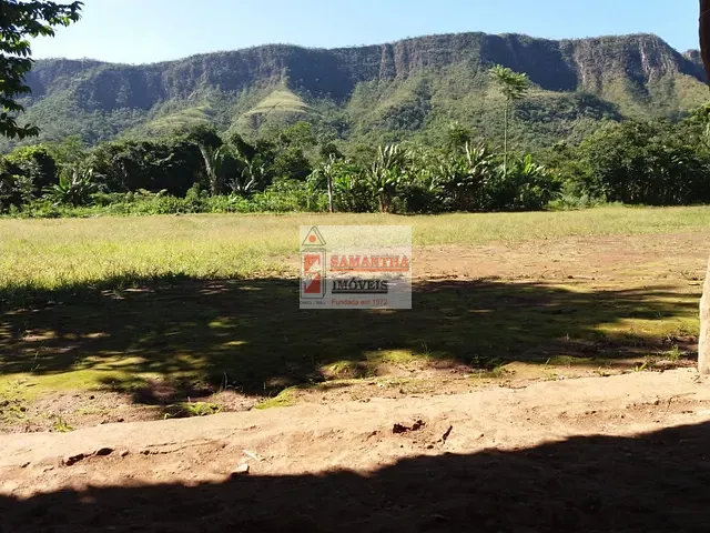 Fazenda com 676800m², à venda, no bairro Zona Rural em Alto Paraíso de Goiás
