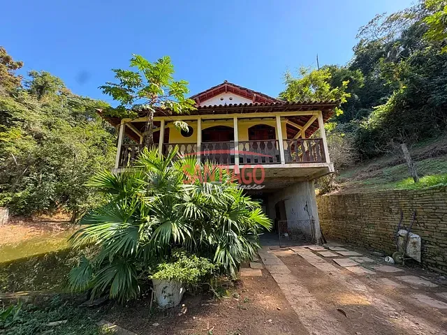 Fazenda 3 quartos e 2 banheiros, para alugar, no bairro Rural em Palma