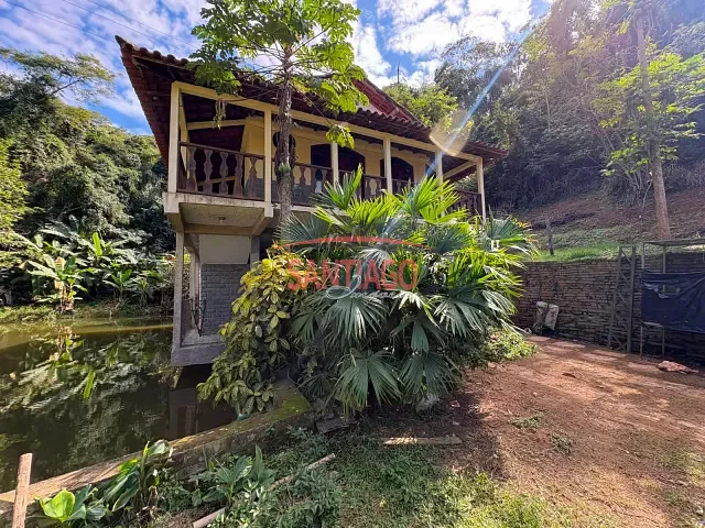 Fazenda 3 quartos e 2 banheiros, para alugar, no bairro Rural em Palma