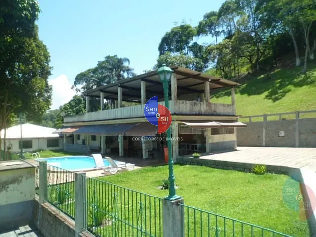 Fazenda com 123000m² 6 quartos e 4 banheiros, à venda, no bairro Baía Branca  (Praia de Mauá) em Magé