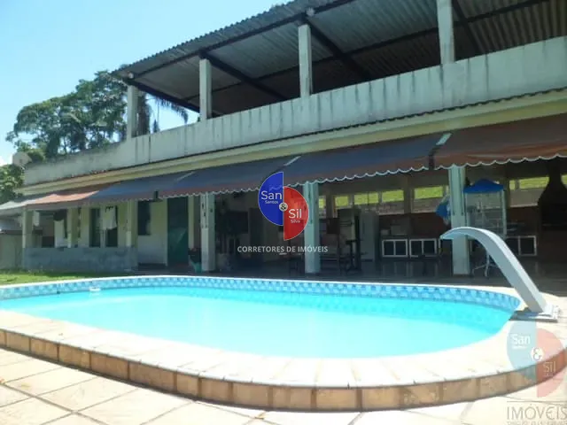 Fazenda com 123000m² 6 quartos e 4 banheiros, à venda, no bairro Baía Branca  (Praia de Mauá) em Magé