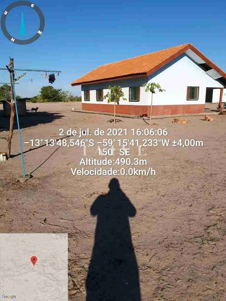 Fazenda à venda com 1 quarto, 10m² - Foto 21
