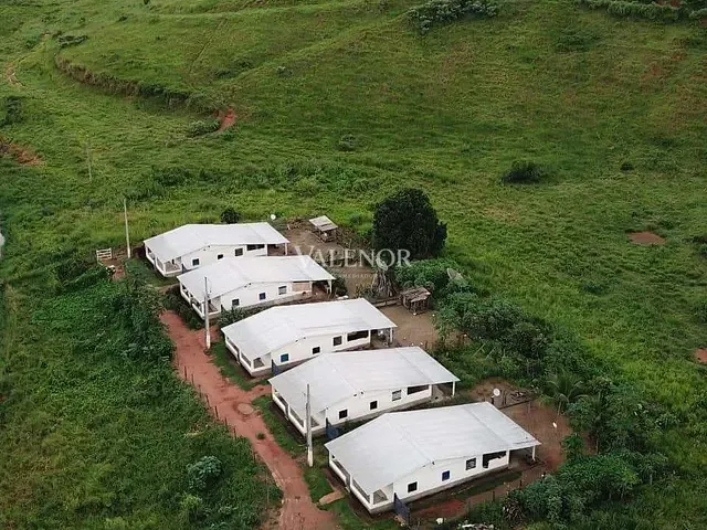 Fazenda com 15070000m², à venda, no bairro Centro em Juiz de Fora