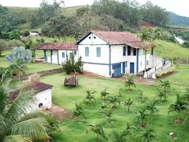 Fazenda com 15070000m², à venda, no bairro Centro em Juiz de Fora