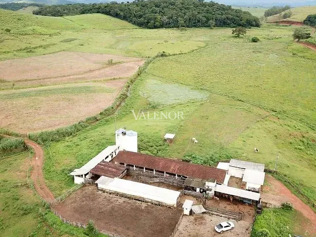 Fazenda com 15070000m², à venda, no bairro Centro em Juiz de Fora