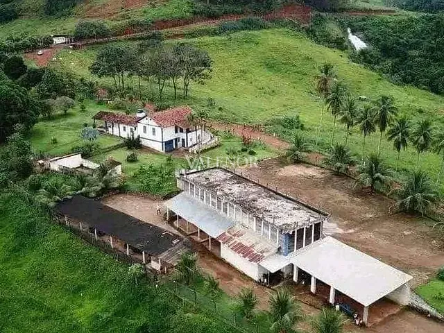 Fazenda com 15070000m², à venda, no bairro Centro em Juiz de Fora