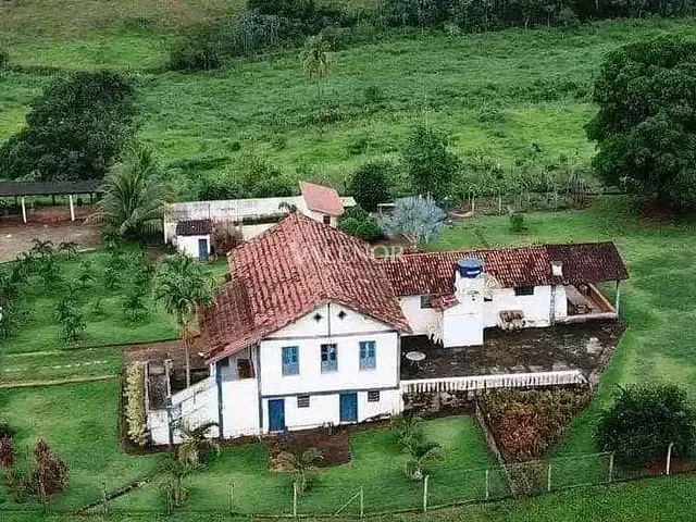 Fazenda com 15070000m², à venda, no bairro Centro em Juiz de Fora
