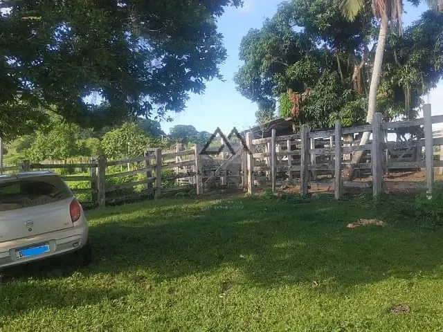 Fazenda com 450000m², à venda, no bairro rural em Coaraci