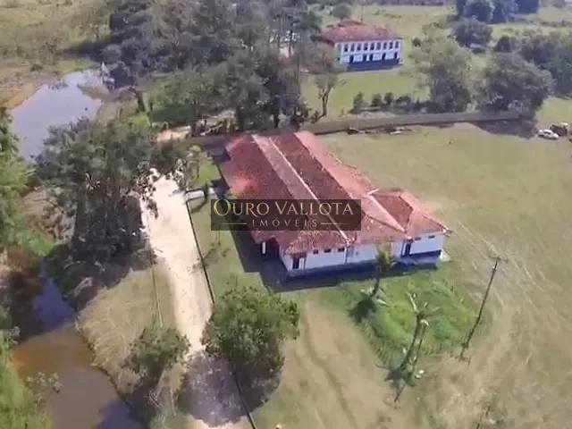 Fazenda com 1355200m², à venda, no bairro Marins em Piquete