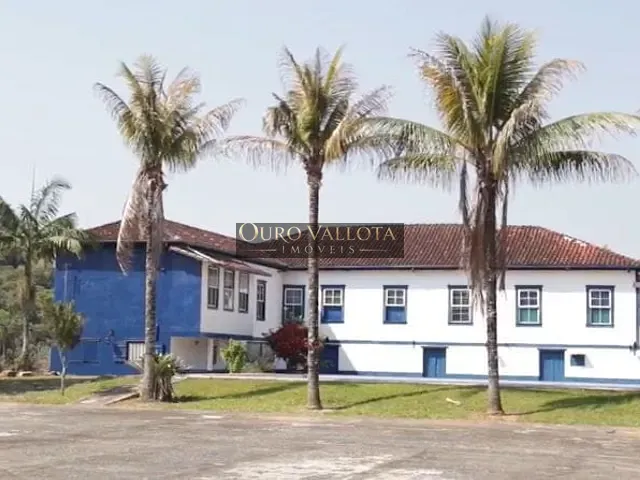 Fazenda com 1355200m², à venda, no bairro Marins em Piquete