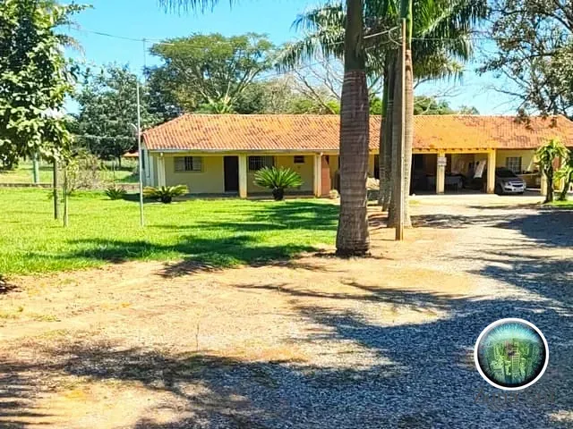 Fazenda com 66960m² 7 quartos e 3 banheiros, à venda, no bairro Distrito Cocais em Sarapuí