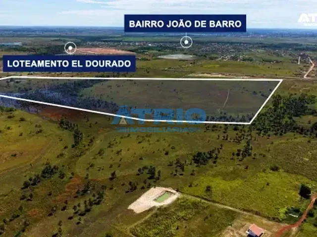 Fazenda com 529600m², à venda, no bairro Área Rural de Boa Vista em Boa Vista