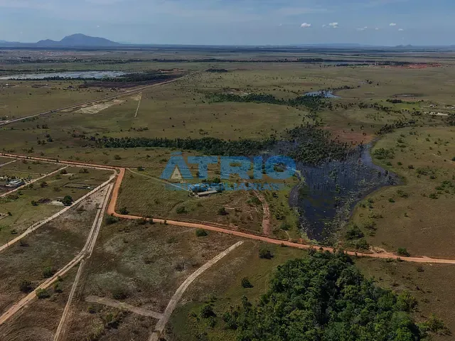 Fazenda com 529600m², à venda, no bairro Área Rural de Boa Vista em Boa Vista