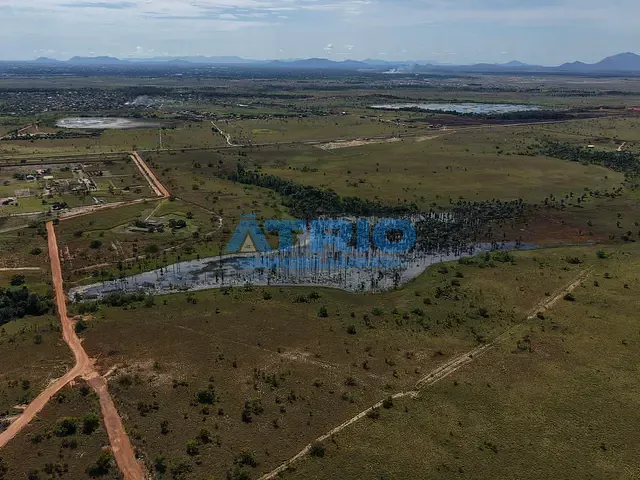 Fazenda com 529600m², à venda, no bairro Área Rural de Boa Vista em Boa Vista