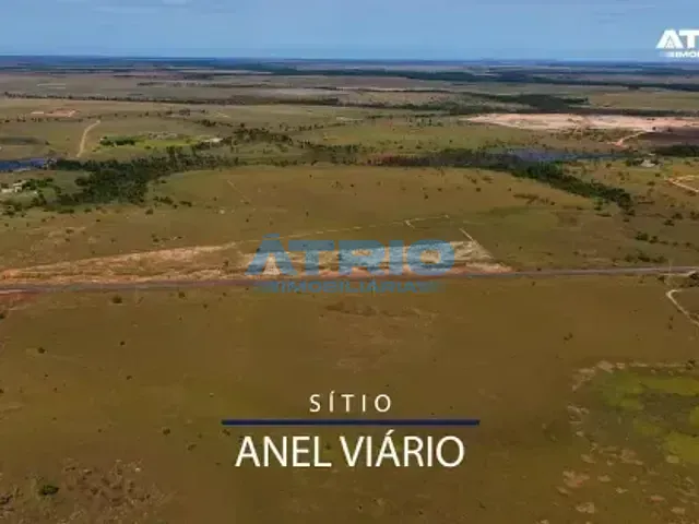 Fazenda com 529600m², à venda, no bairro Área Rural de Boa Vista em Boa Vista