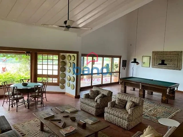 Fazenda com 1639792m² 5 quartos e 6 banheiros, à venda, no bairro Bom Retiro em Porto Feliz