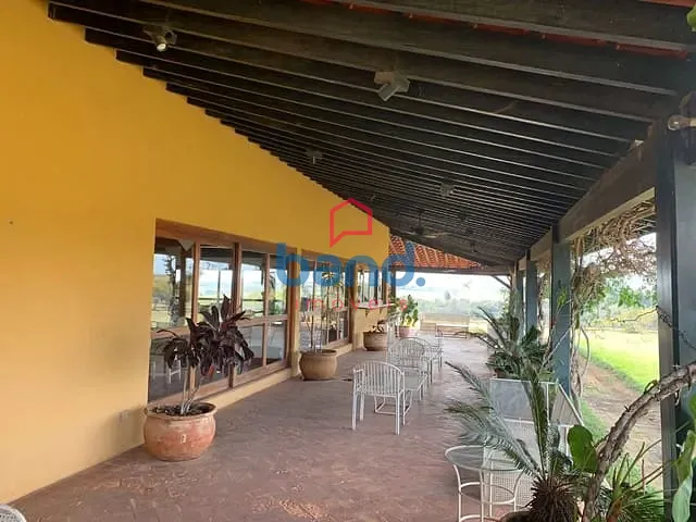 Fazenda com 1639792m² 5 quartos e 6 banheiros, à venda, no bairro Bom Retiro em Porto Feliz