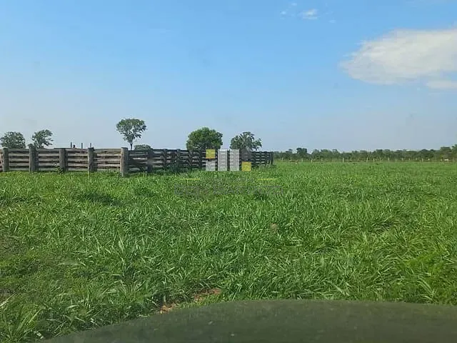 Fazenda com 10482800m² 3 quartos e 2 banheiros, à venda, no bairro AGUA PRETA em São Félix do Araguaia