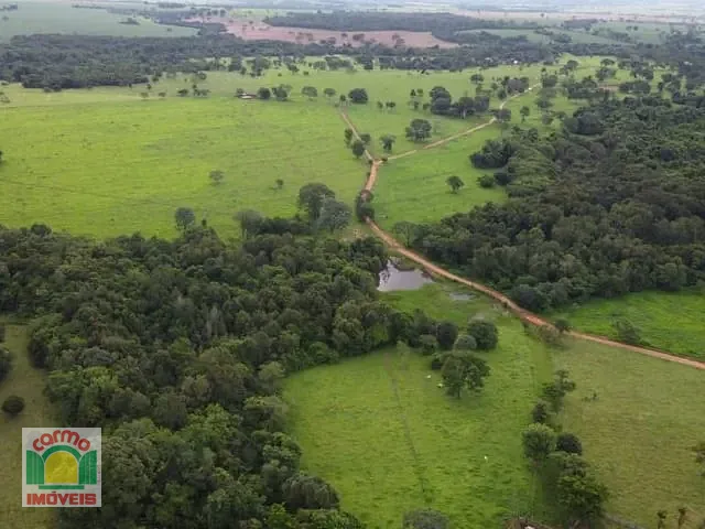 Fazenda com 3388000m², à venda, no bairro Zona Rural em Pirenópolis