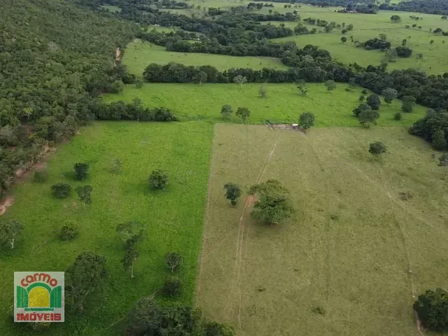 Fazenda com 3388000m², à venda, no bairro Zona Rural em Pirenópolis