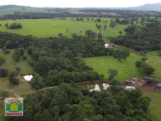 Fazenda com 3388000m², à venda, no bairro Zona Rural em Pirenópolis