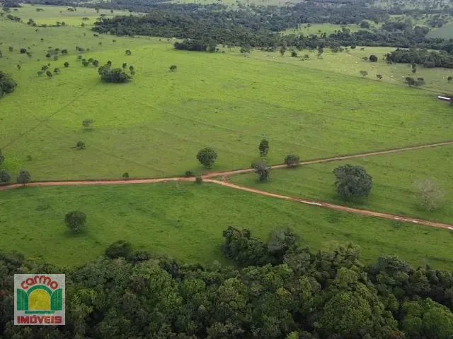 Fazenda com 3388000m², à venda, no bairro Zona Rural em Pirenópolis