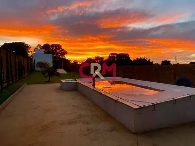 Chácara com 1102m² 3 quartos e 4 banheiros, à venda, no bairro Jurupema em Taquaritinga