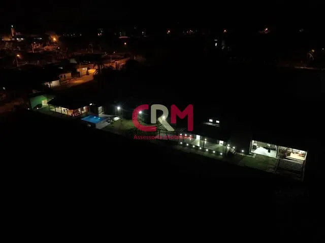 Chácara com 1102m² 3 quartos e 4 banheiros, à venda, no bairro Jurupema em Taquaritinga