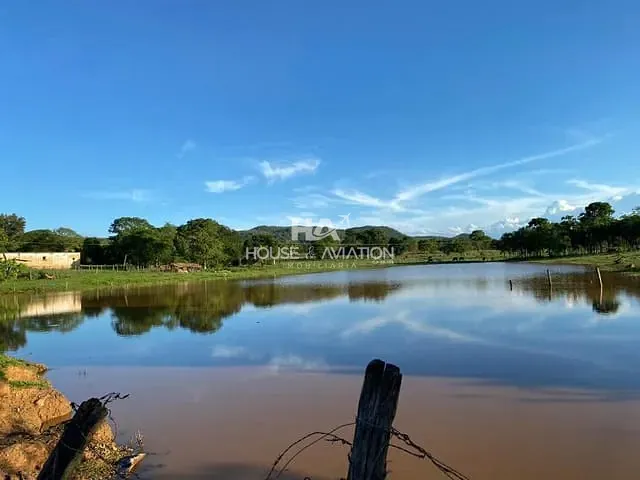 Fazenda com 75m² 1 quarto e 1 banheiro, à venda, no bairro Rural em Israelândia