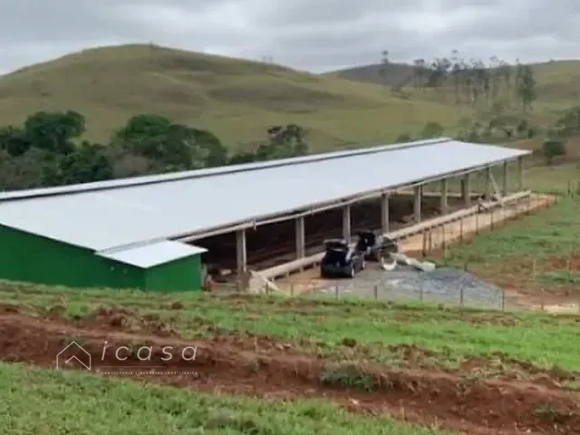 Fazenda com 2589400m² 2 quartos e 2 banheiros, à venda, no bairro Parque Dom Bosco em Cachoeira Paulista
