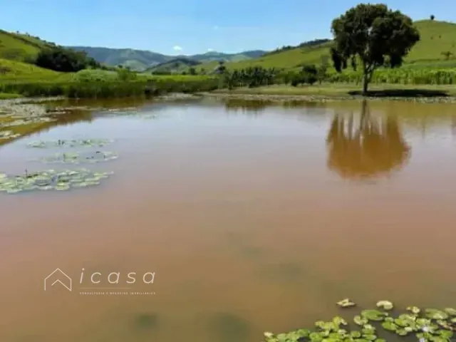 Fazenda com 2589400m² 2 quartos e 2 banheiros, à venda, no bairro Parque Dom Bosco em Cachoeira Paulista