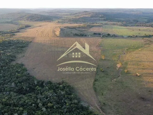 Fazenda com 16800000m² 4 quartos e 2 banheiros, à venda, no bairro 90 KM de Guarantã do Norte em Guarantã do Norte