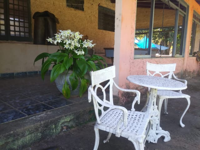 Fazenda com 484000m² 3 quartos e 2 banheiros, à venda, no bairro Centro em Luziânia