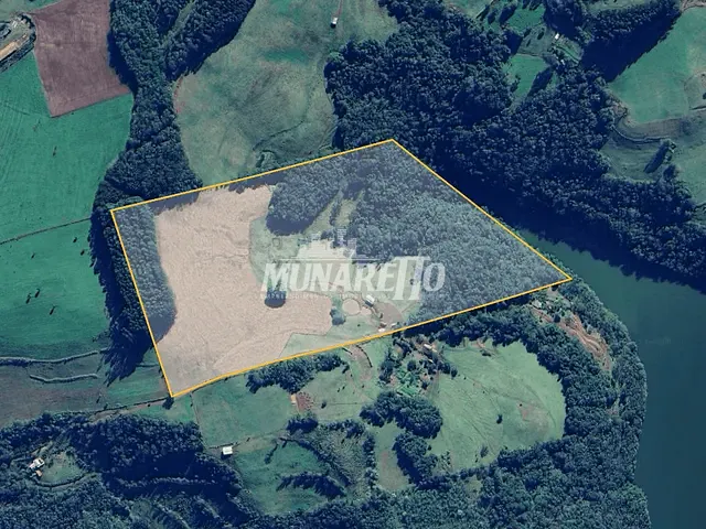 Fazenda com 166556m² 1 quarto e 1 banheiro, à venda, no bairro Interior em Piratuba