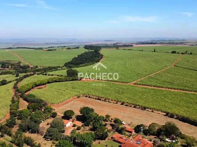 Fazenda com 1766600m², à venda, no bairro Jardim Silvania (Vila Xavier) em Araraquara
