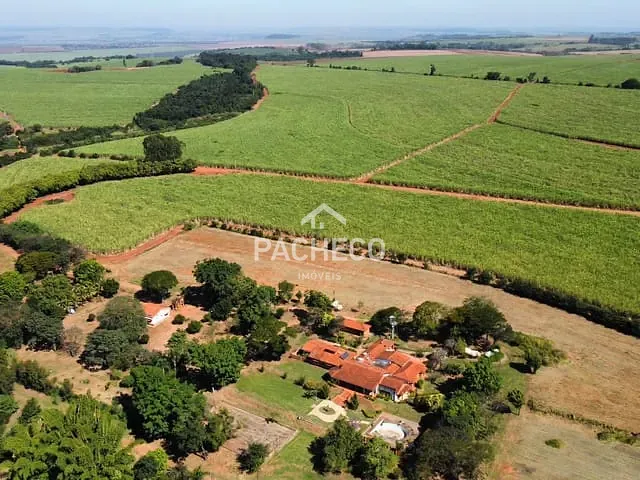 Fazenda com 1766600m², à venda, no bairro Jardim Silvania (Vila Xavier) em Araraquara