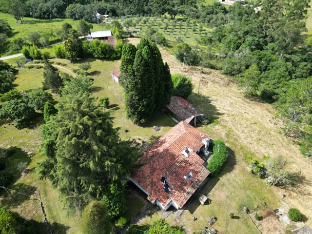 Fazenda com 89m² 10 quartos e 11 banheiros, à venda, no bairro Campo Alegre em Cunha