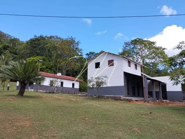 Fazenda com 620000m² 5 quartos e 2 banheiros, à venda, no bairro Ibirapitanga  em Camamu
