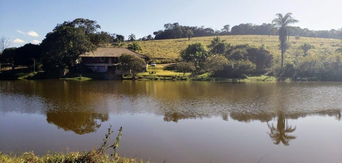 Fazenda, 25 hectares - Foto 1