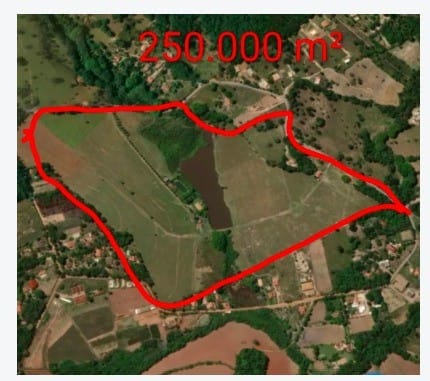 Fazenda, 25 hectares - Foto 28
