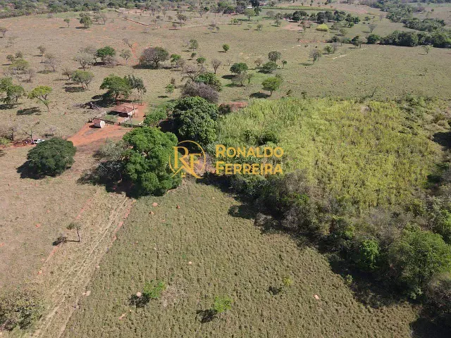 Fazenda com 100m² 3 quartos e 1 banheiro, à venda, no bairro Tabocas em Abaeté