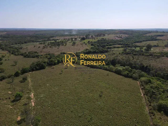 Fazenda com 100m² 3 quartos e 1 banheiro, à venda, no bairro Tabocas em Abaeté